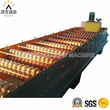 Roll Forming Machine for Sinusoidal Sheet 1200